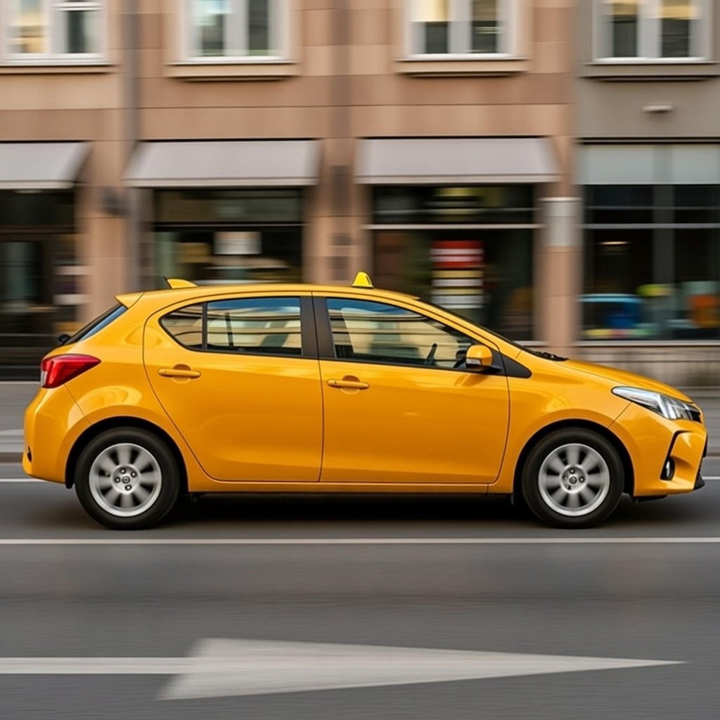 Erciş Taksi Durak Araç 1